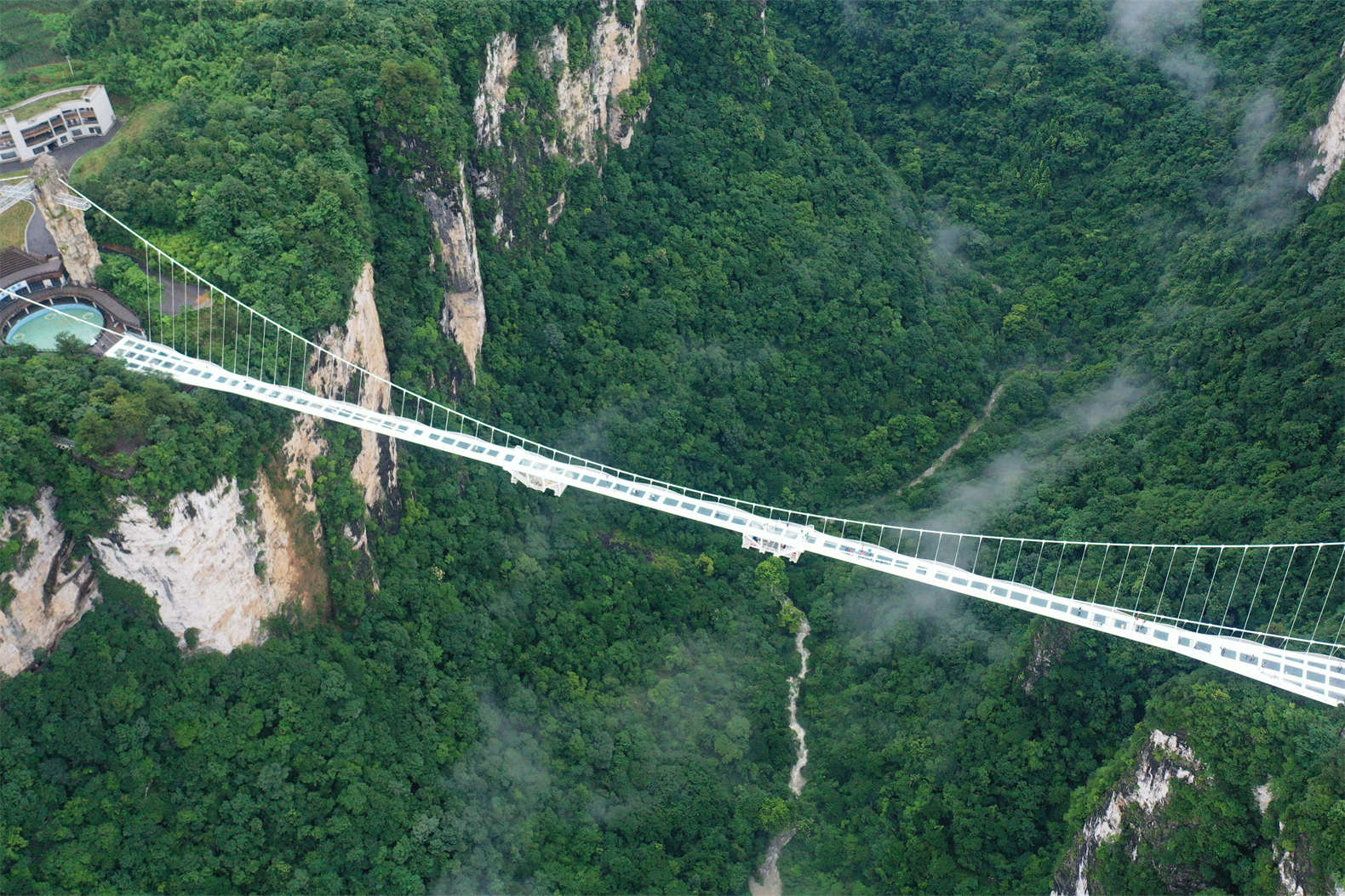 5-Day Zhangjiajie Private Tour of Zhangjiajie National Forest Park ...